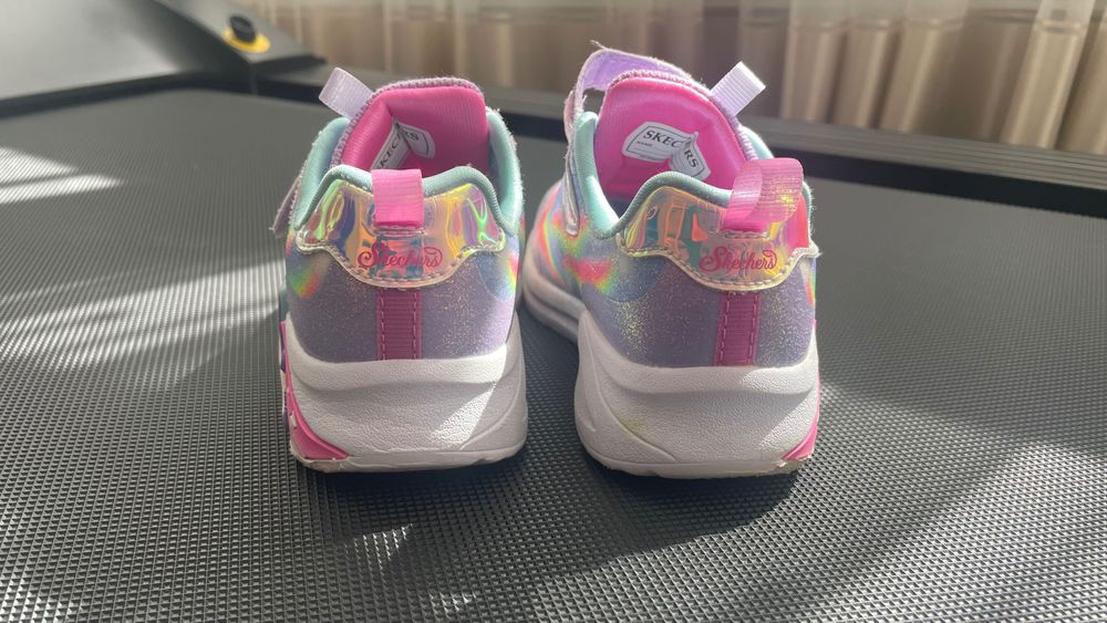 Детски обувки Skechers