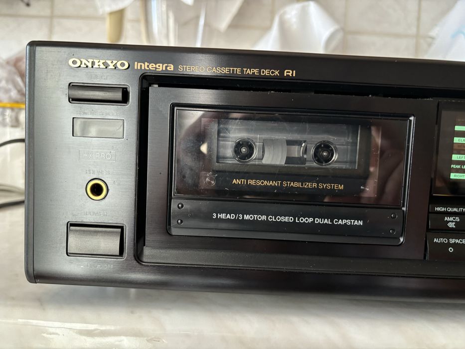 Vand deck Onkyo ta 2870