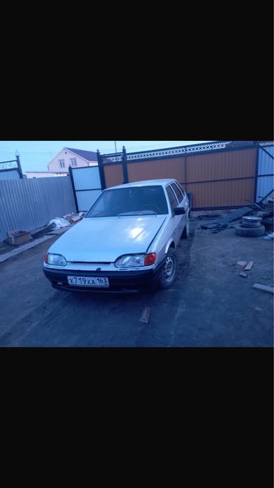 Ваз 2114 срочно 2006
