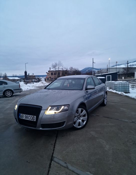 Vand Audi A6 C6 2.0 TDI BLB Navi, Piele