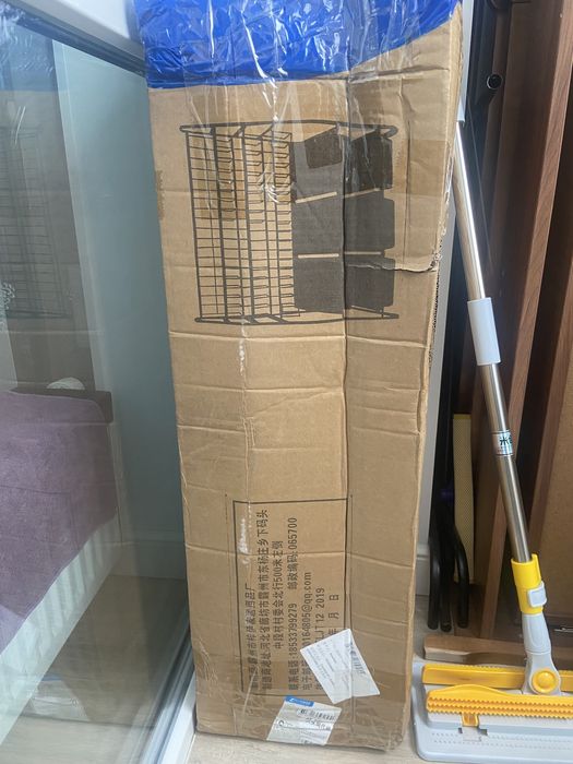 Открытая полка