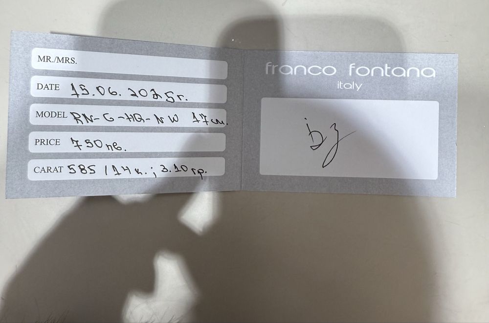 Тенис гривна с черен оникс