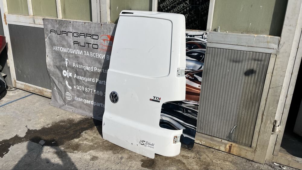 Багажна врата VW T5 Transporter