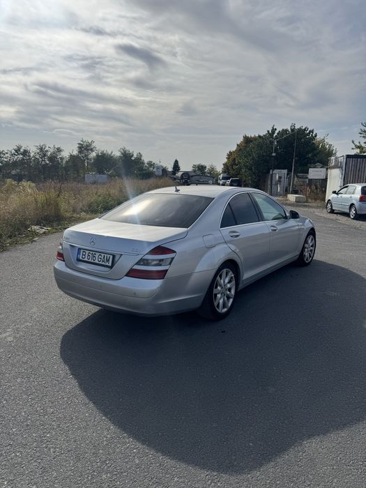 MERCEDES-BENZ S-Class 2007 — imagine 3