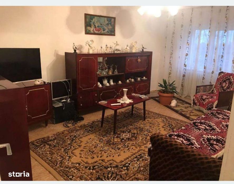 Apartament 3 camere, 72 mp, zona Brazda lui Novac — fotografia 1