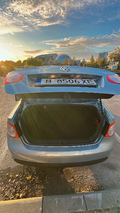 Volkswagen Jetta 2009