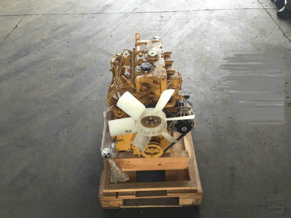 Motor complet Perkins 404C-22 - Piese de schimb utilaje