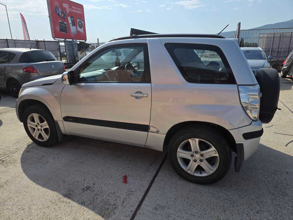 Suzuki Grand Vitara 1.6бензин 109к.с. Сузуки Гранд Витара за Части