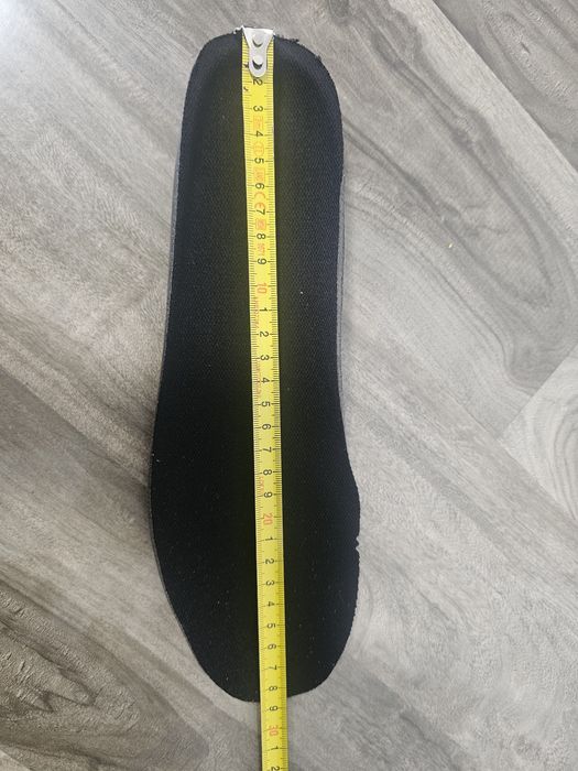 Bocanci militari McRae nr 43,5 dimensiune talpic 28,5 cm!