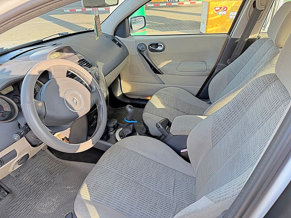 Parc Auto/Renault Megane/1.6 Benzina