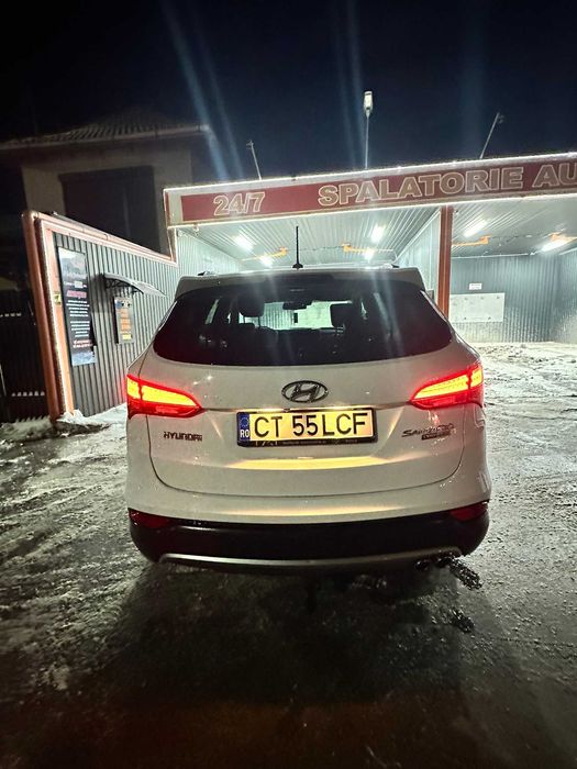 Hyundai Santa Fe 2016