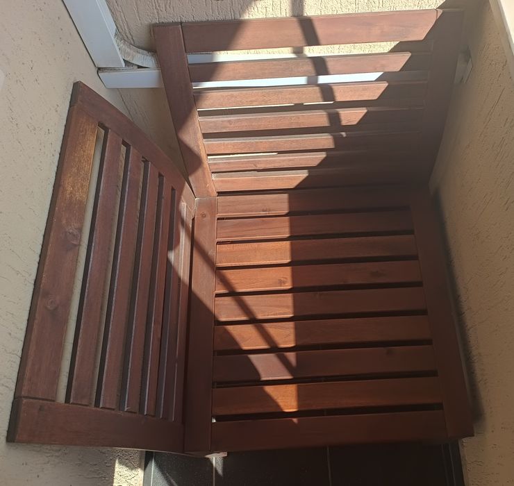 Ъглов модул/градински стол Ikea Applaro (ÄPPLARÖ)