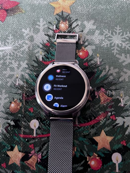 Ceas smart Fossil 5e