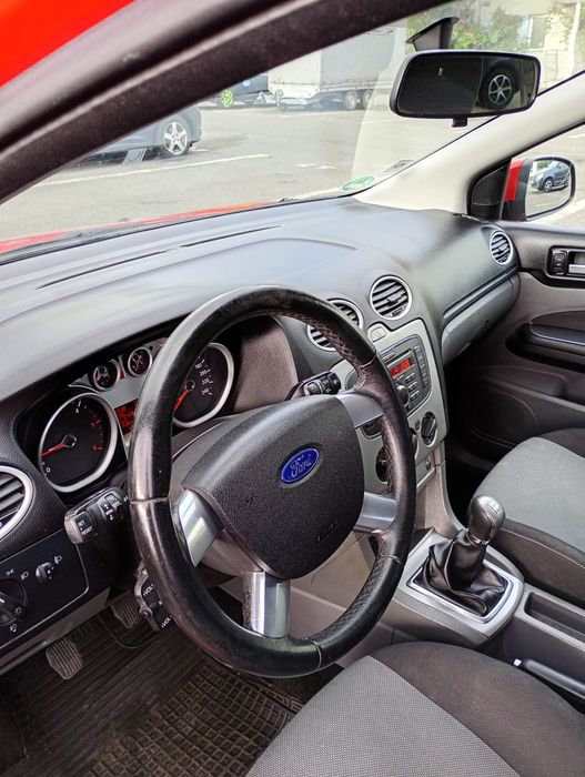 Ford focus 1.6 diesel 90 cp an .2011 euro 5