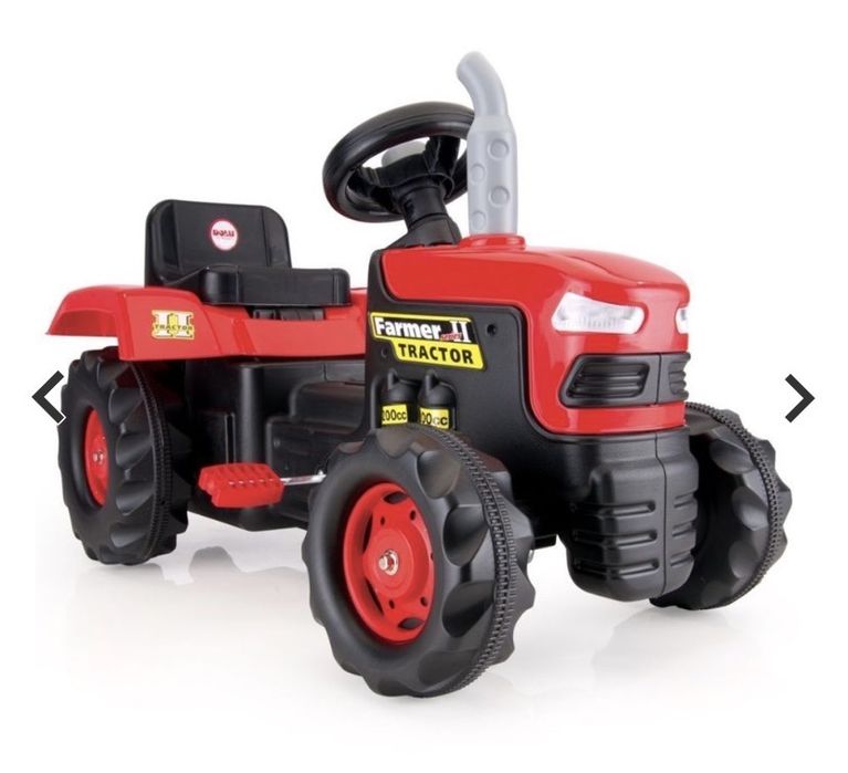 Tractor cu pedale