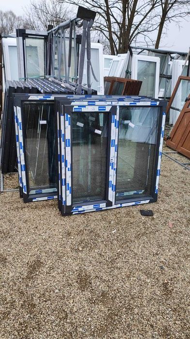 geamuri termopan gri antracit noi de la 650 lei