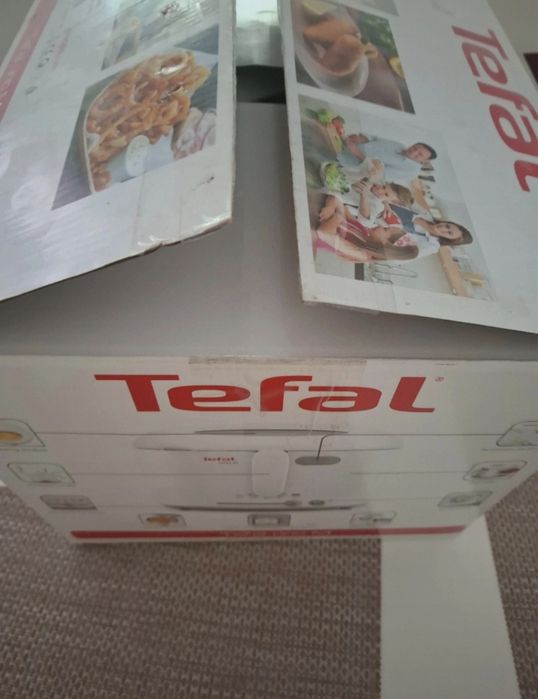 Friteuza Tefal Uno FF203130, 1350W, 1.8L, termostat reglabil