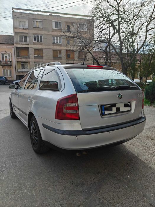 SKODA Octavia 2006 — imagine 3