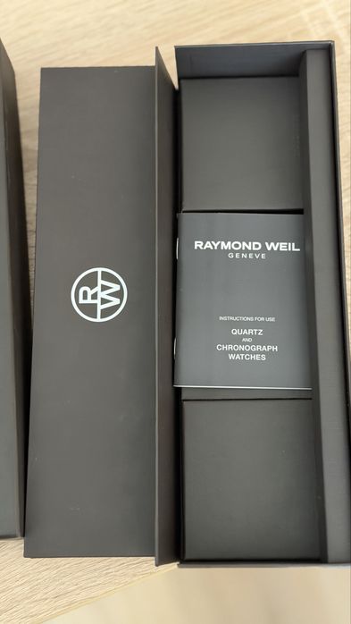 Raymond Weil Tradition 5476-ST-00207