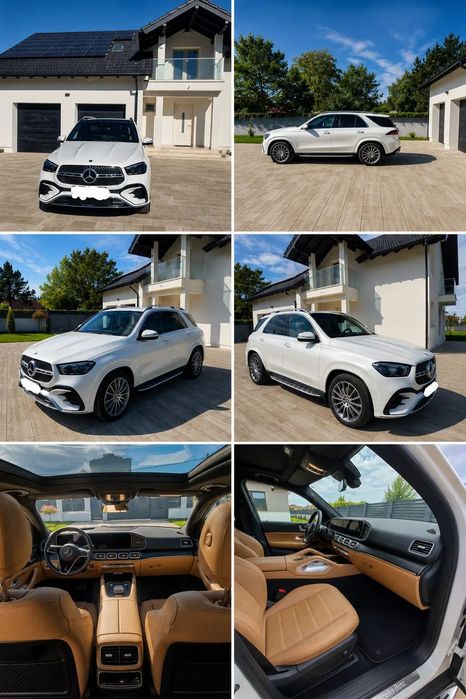 Mercedes-Benz GLE Mercedes GLE 450 MHEV