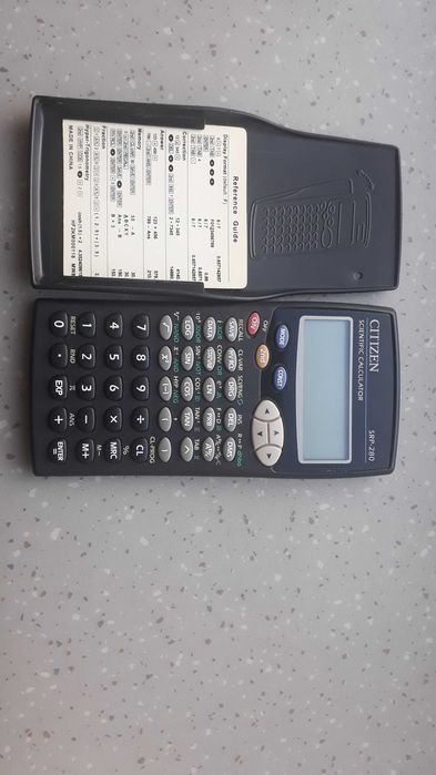 Калкулатори Casio