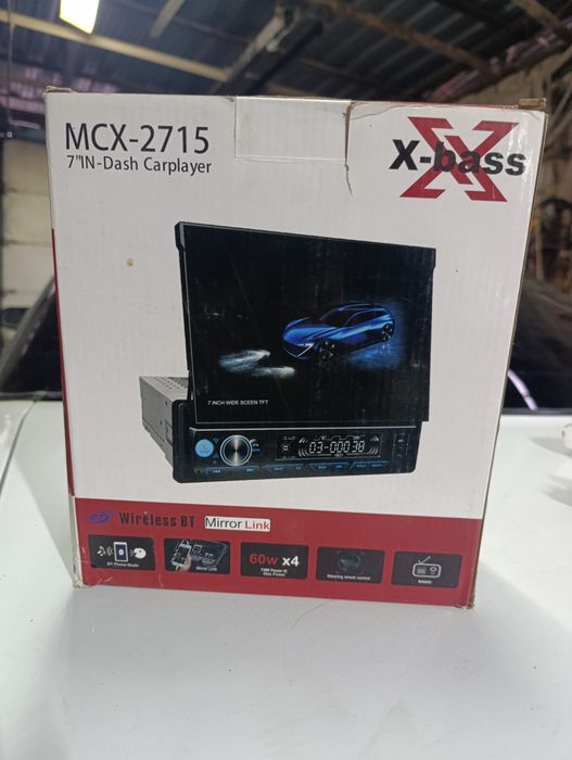 Продаю две автомагнитолы