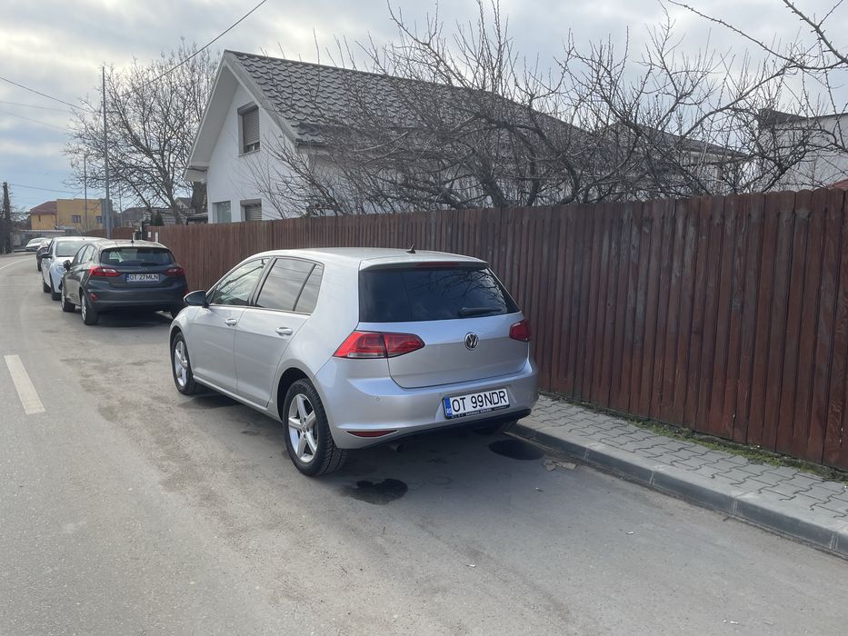 vand golf 7 hatchback 2015 1.6 tdi