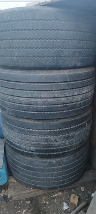 Шины на грузовой автомобиль