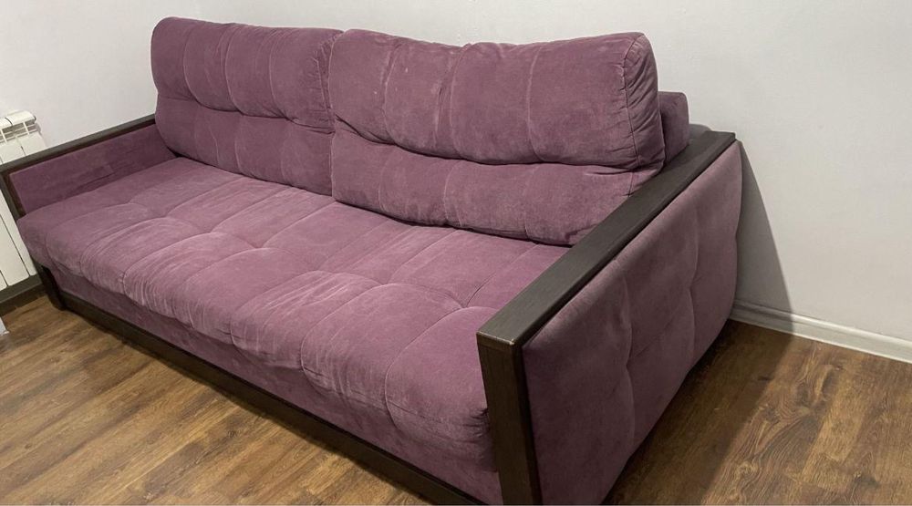 Диван Б/У, в хорошем состоянии