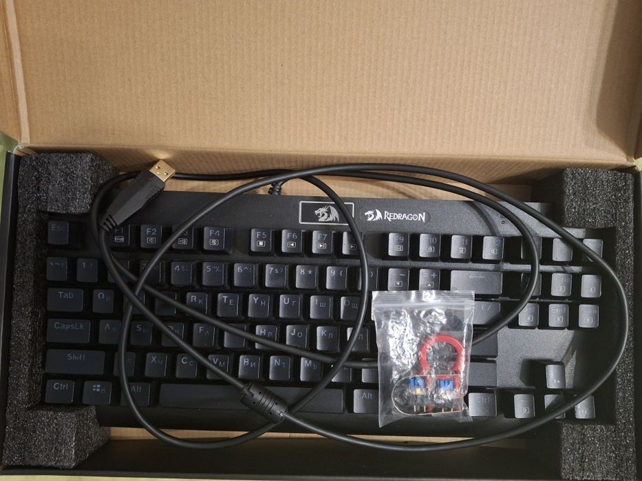 Redragon dark avenger 2