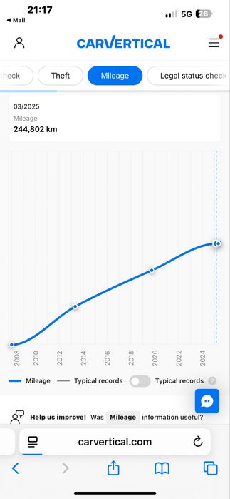 Mercedes Vito 111  2,2 cdi. Extralung