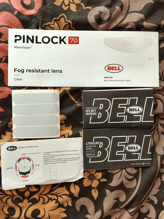 Каска за мотор Bell Lithium MIPS