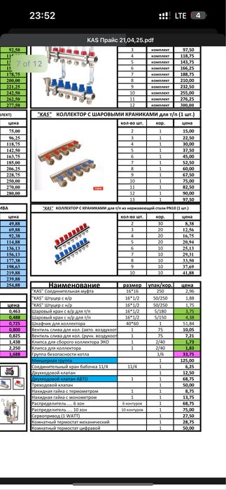 Kas kallektor кас каллектор