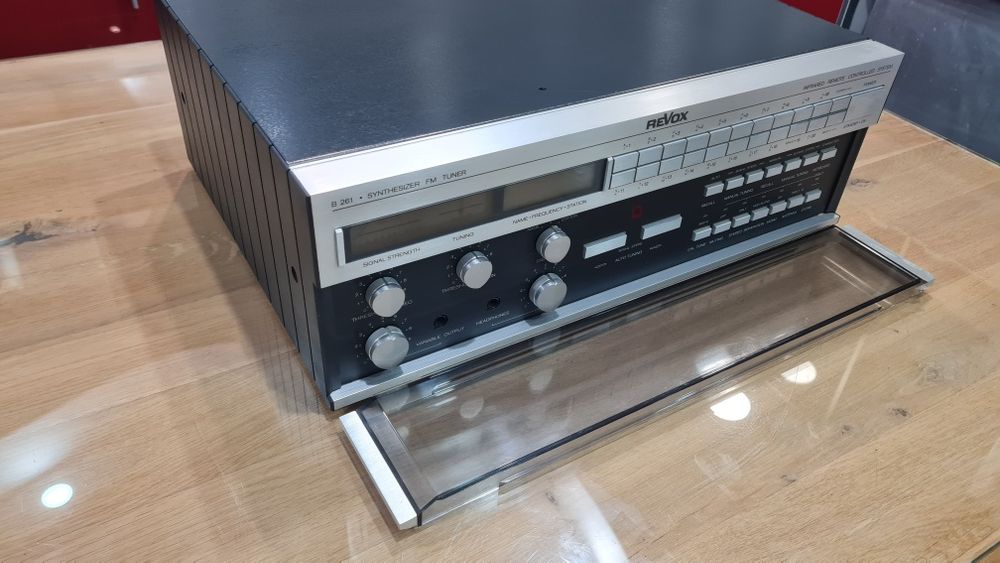 Vand Tuner Revox B-261