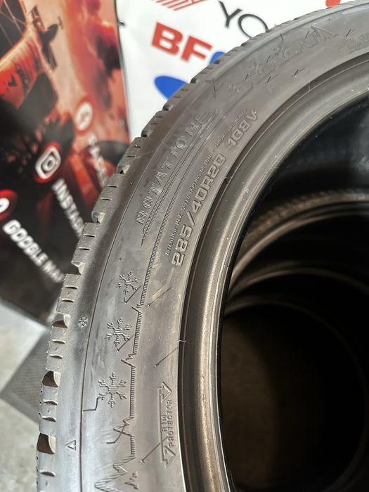 Set 285/40 R20 108V XL MO - Dunlop Winter Sport 5 Suv M+S Oferta