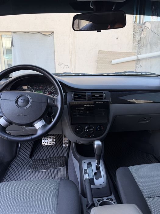 Lacetti 23600km