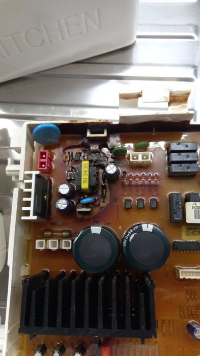 Пералня SAMSUNG,