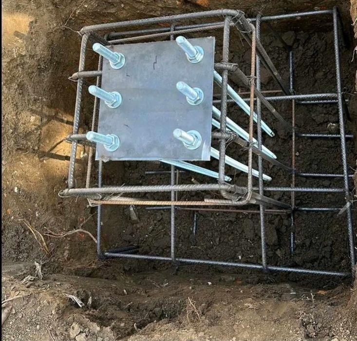 Structuri metalice REDUCERI CU 30% din Profile ipe inp hea