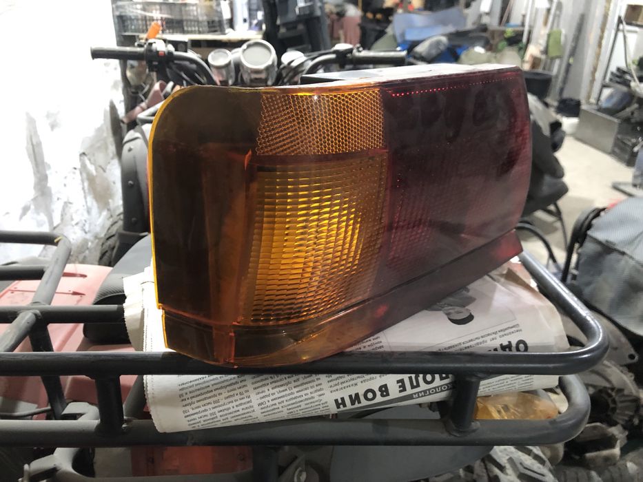 Фонарь новый ваз 2115