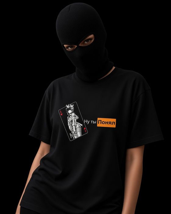 Футболка бренда "SEKTOR-A"