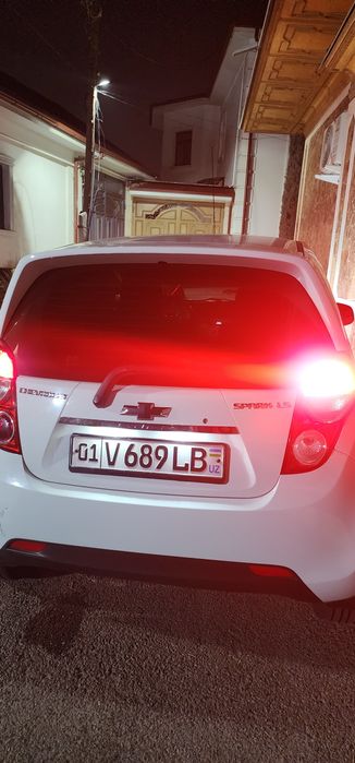 Spark 2015 2 pozitsa 1.25 motor