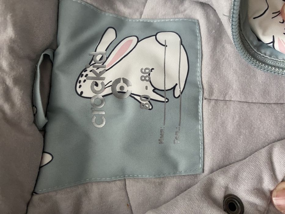 Комбинезон crockid унисекс