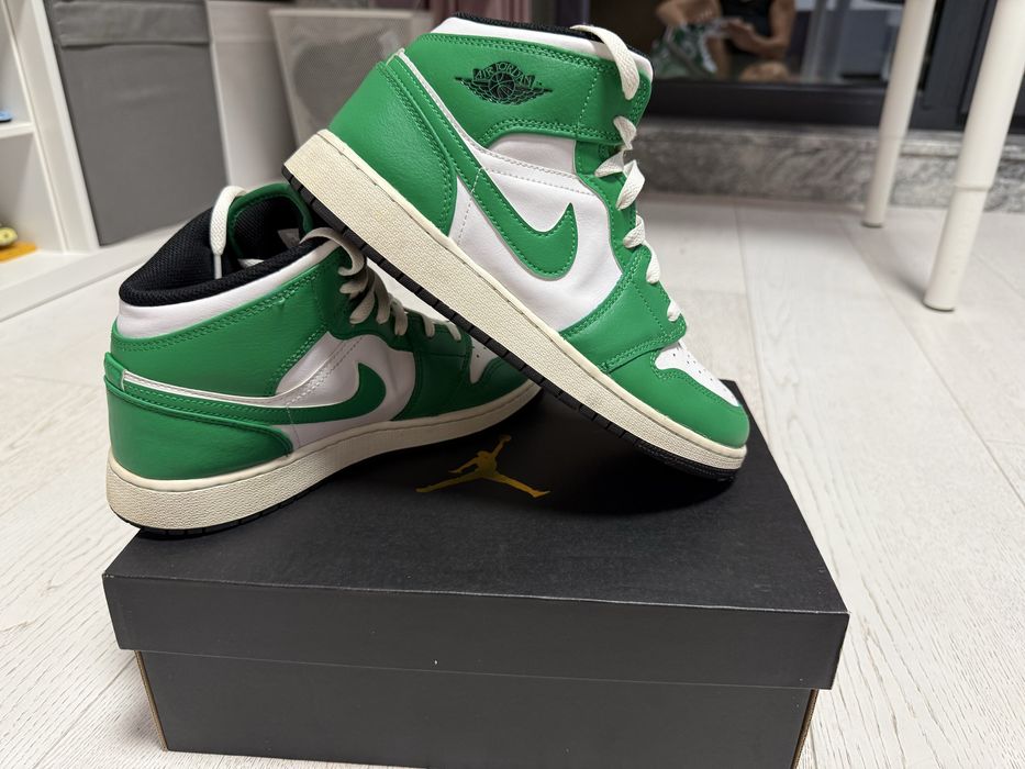 Nike Air Jordan 1 Mid (GS)