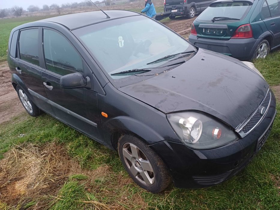 Ford Fiesta 1.4 tdci