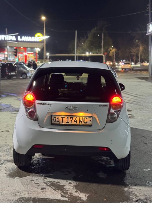 spark sotiladi 2010 yil 1-pazitsiya