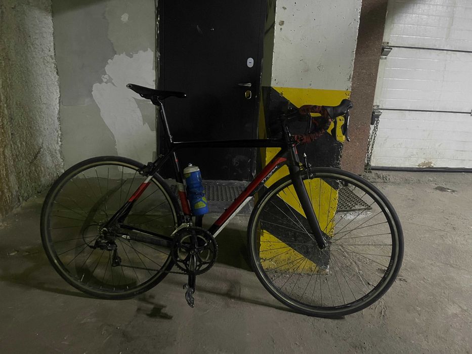 Шоссейный велосипед