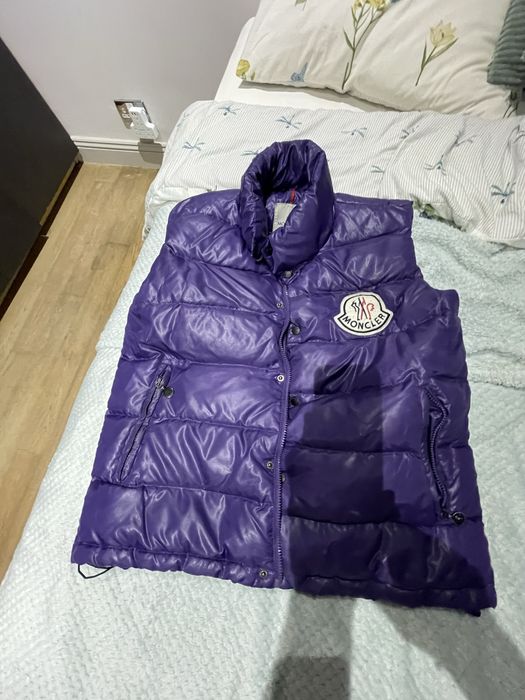 Vand vesta moncler