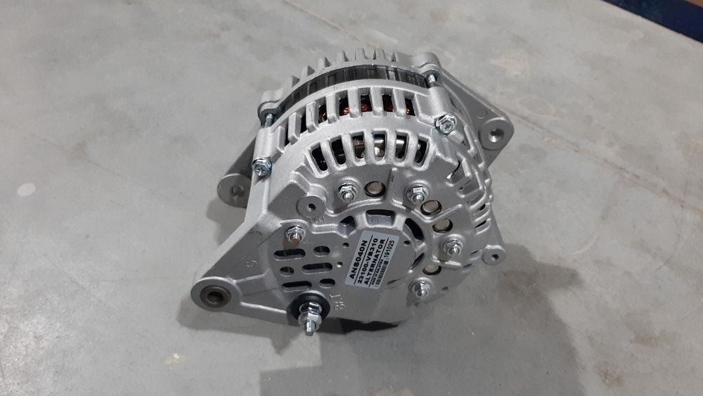 Стартер Генераторы Mitsubishi Outlander, Lancer, ASX, Galant