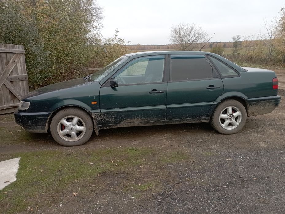 Продам Пассат б4