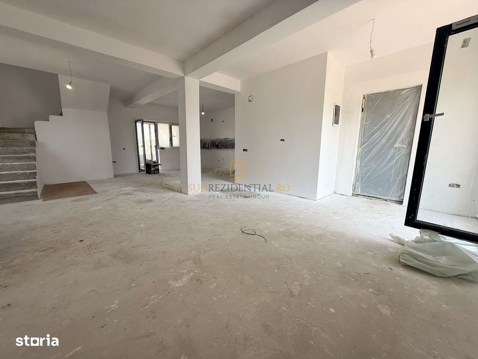 Vila Individuala Moderna / 4 Camere / 2 Bai / Panouri Solare